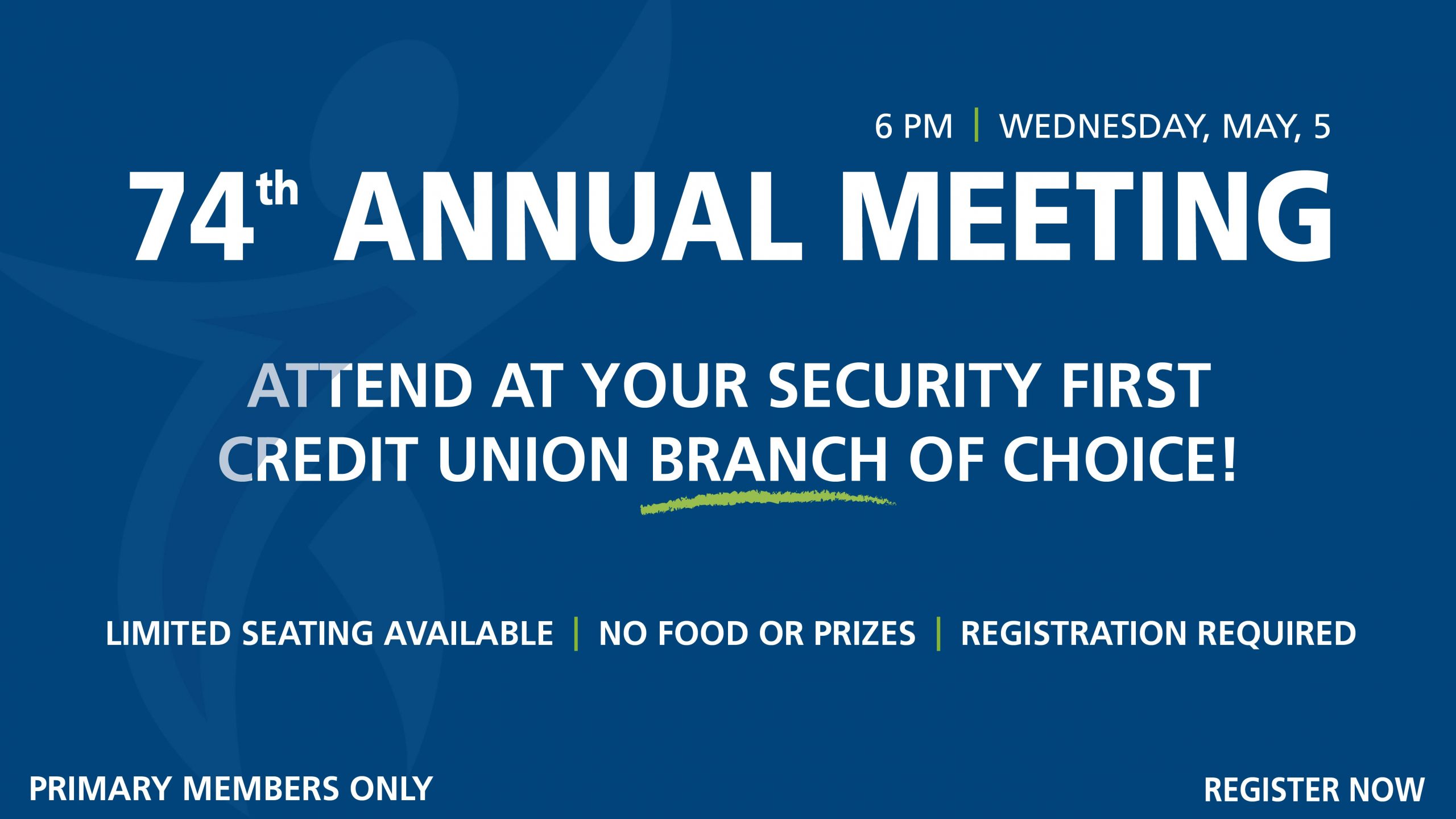 Security First Credit Union