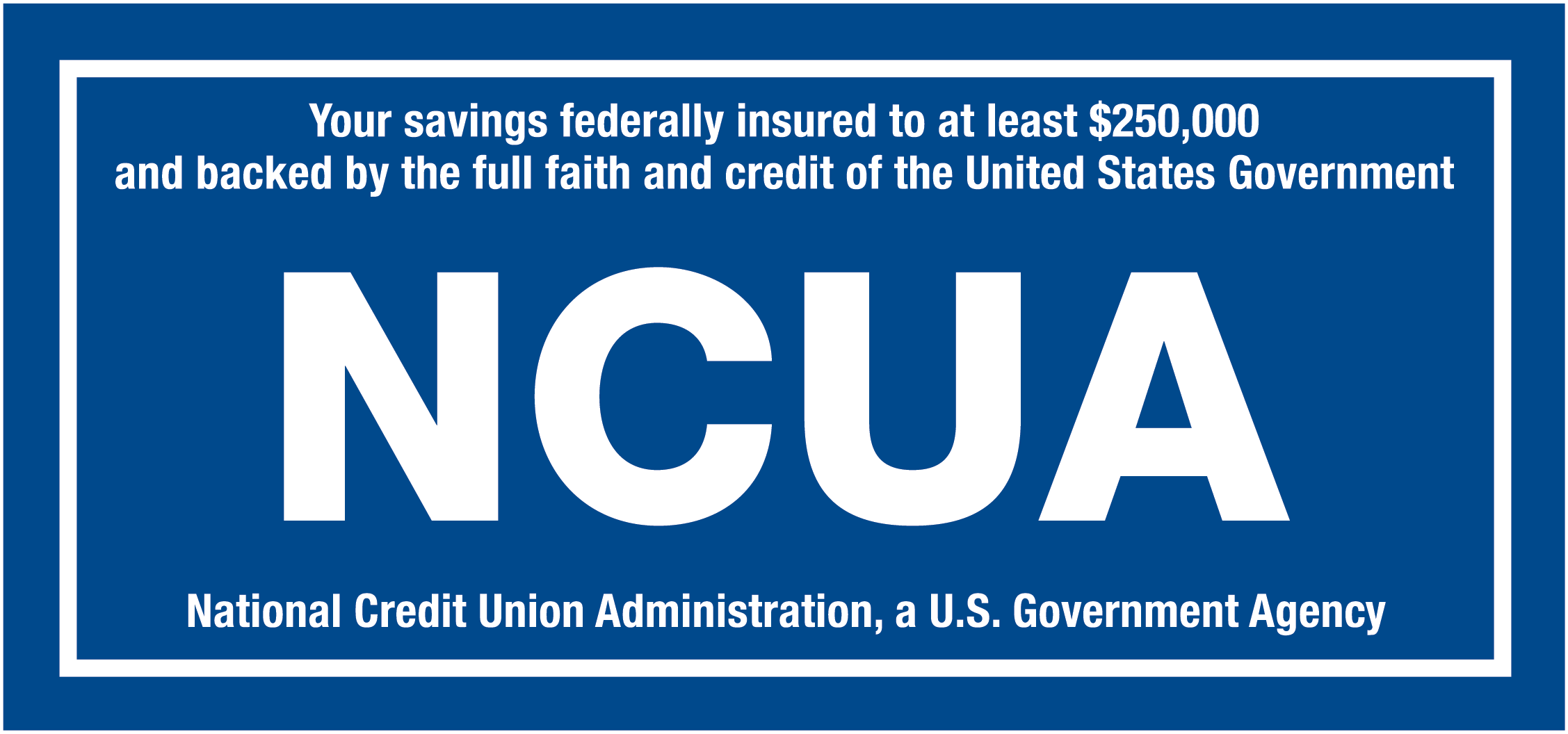 NCUA logo 